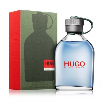 Hugo Boss - Hugo Туалетная вода 125 ml (737052713984)